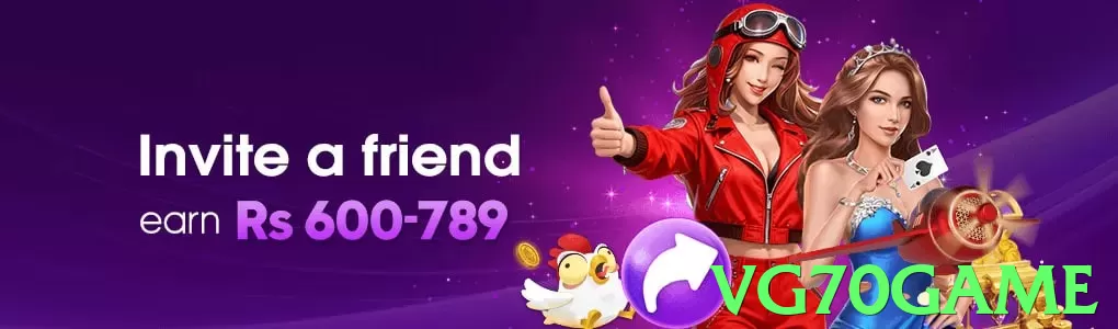 vg70game game app for Pakistan players - 2