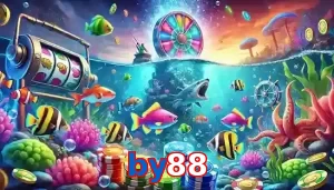 Trò Chơi Bắn Cá Phổ Biến Tại by88