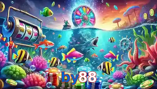 Trò Chơi Bắn Cá Phổ Biến Tại by88