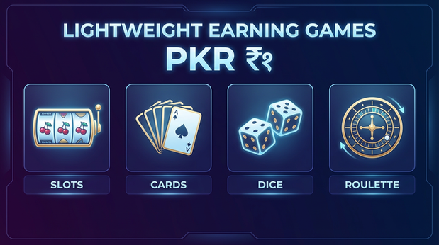 Payment and PKR controls in vg70game - 6